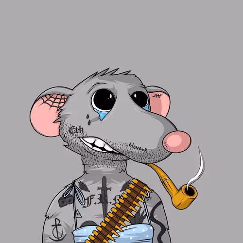 Fat Rat #4640