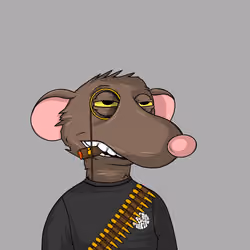 Fat Rat #5074