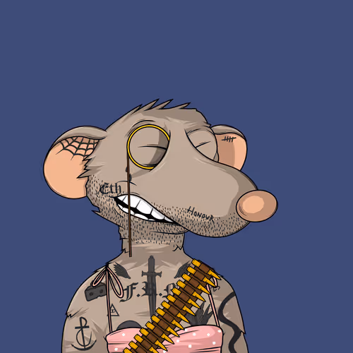 Fat Rat #7757