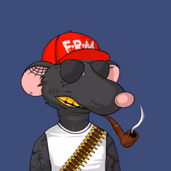 Fat Rat #595