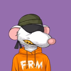 Fat Rat #1156