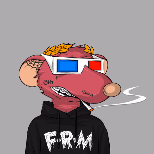 Fat Rat #4542