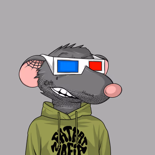 Fat Rat #5156