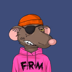 Fat Rat #1799