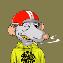 Fat Rat #2061