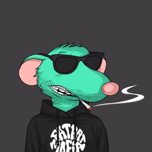 Fat Rat #3093