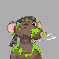 Fat Rat #1017