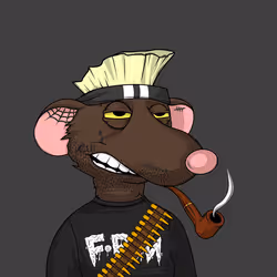 Fat Rat #5362