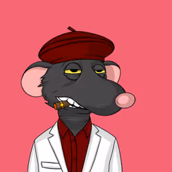 Fat Rat #4384