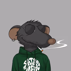 Fat Rat #7195