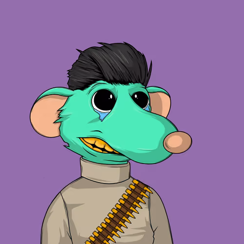 Fat Rat #3331