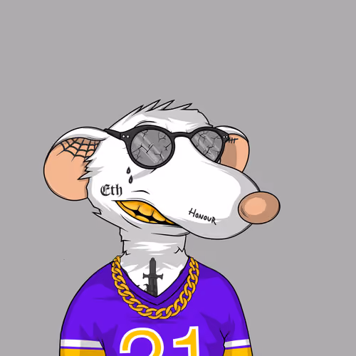 Fat Rat #2443