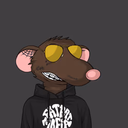 Fat Rat #6943