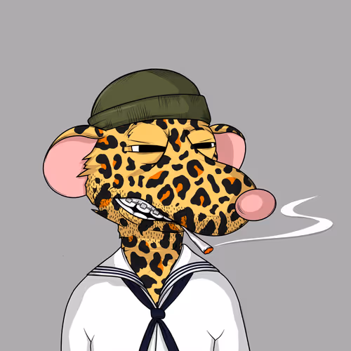 Fat Rat #7736