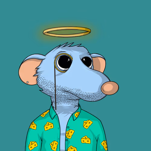 Fat Rat #7538