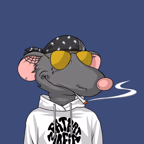 Fat Rat #6483