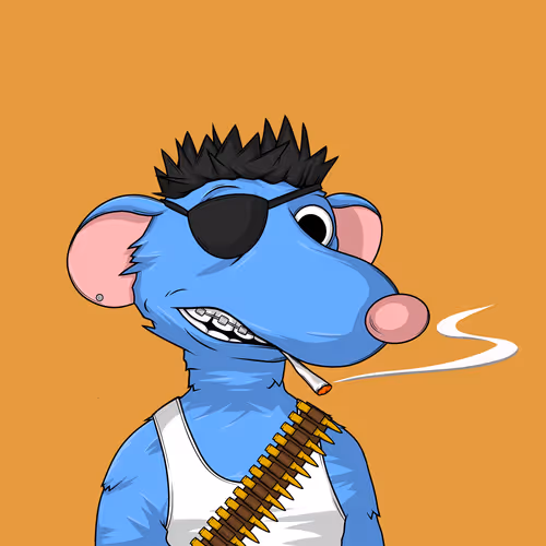 Fat Rat #7737