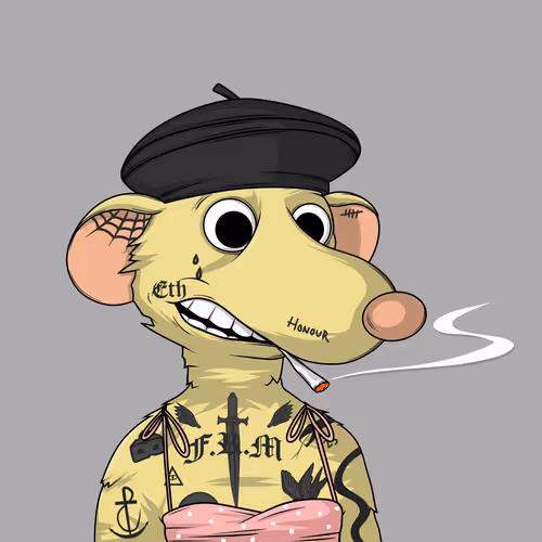 Fat Rat #5414