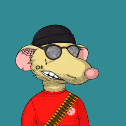 Fat Rat #7361