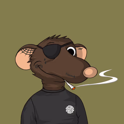 Fat Rat #5507