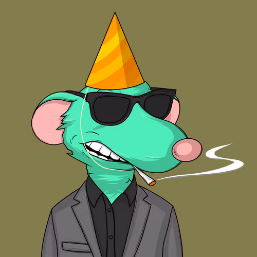 Fat Rat #444