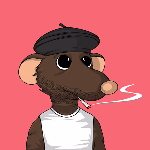 Fat Rat #2847
