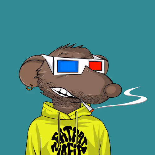 Fat Rat #7152