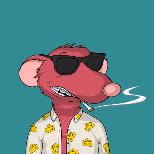 Fat Rat #7755