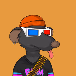 Fat Rat #2431
