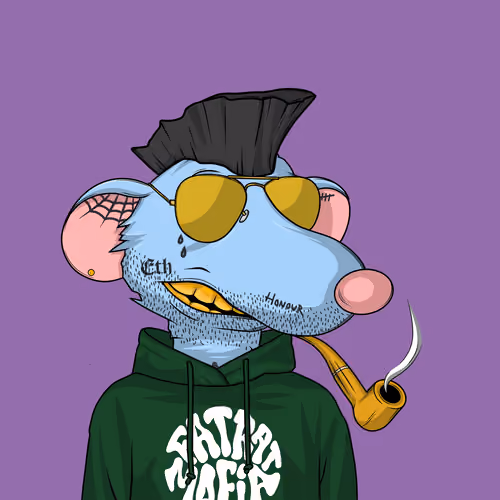 Fat Rat #2040