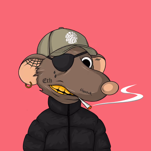 Fat Rat #792