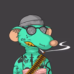 Fat Rat #7055