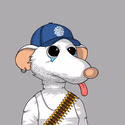 Fat Rat #2521
