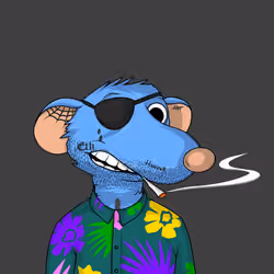 Fat Rat #4200
