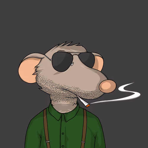 Fat Rat #3316