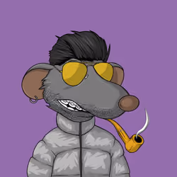 Fat Rat #1208