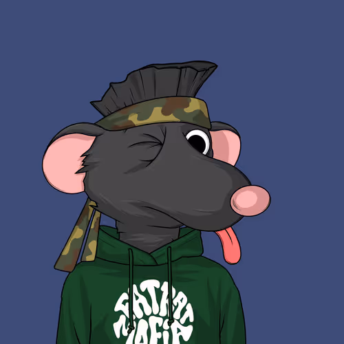 Fat Rat #4480