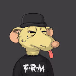 Fat Rat #1974
