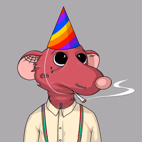 Fat Rat #5242