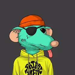 Fat Rat #1192