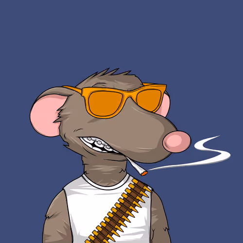 Fat Rat #5057