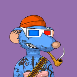 Fat Rat #1309