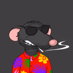 Fat Rat #4560