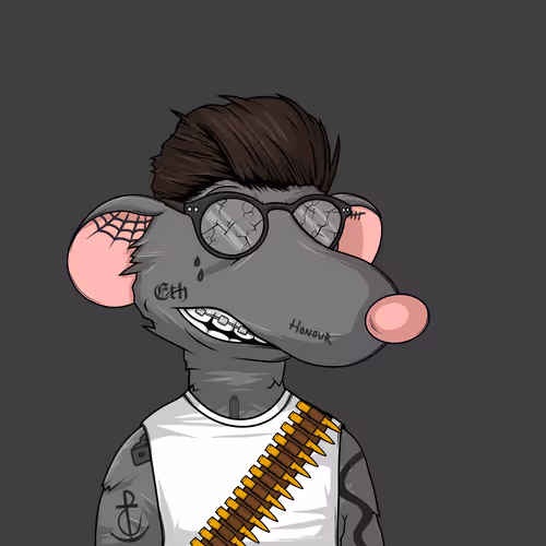 Fat Rat #4238