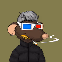 Fat Rat #5836
