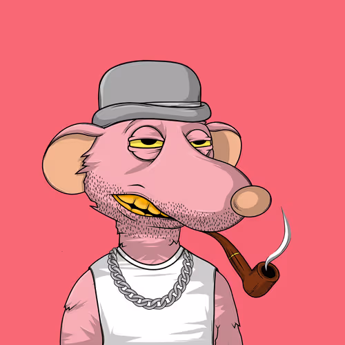 Fat Rat #1501