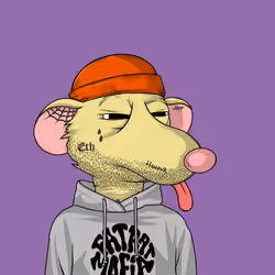 Fat Rat #3865
