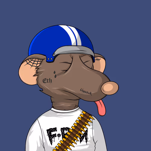 Fat Rat #4337