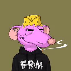 Fat Rat #4720