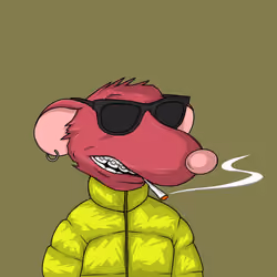 Fat Rat #2870